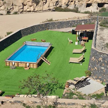 Casa Rural Anton Piche With Pool-Adults Only Granadilla De Abona Eksteriør billede