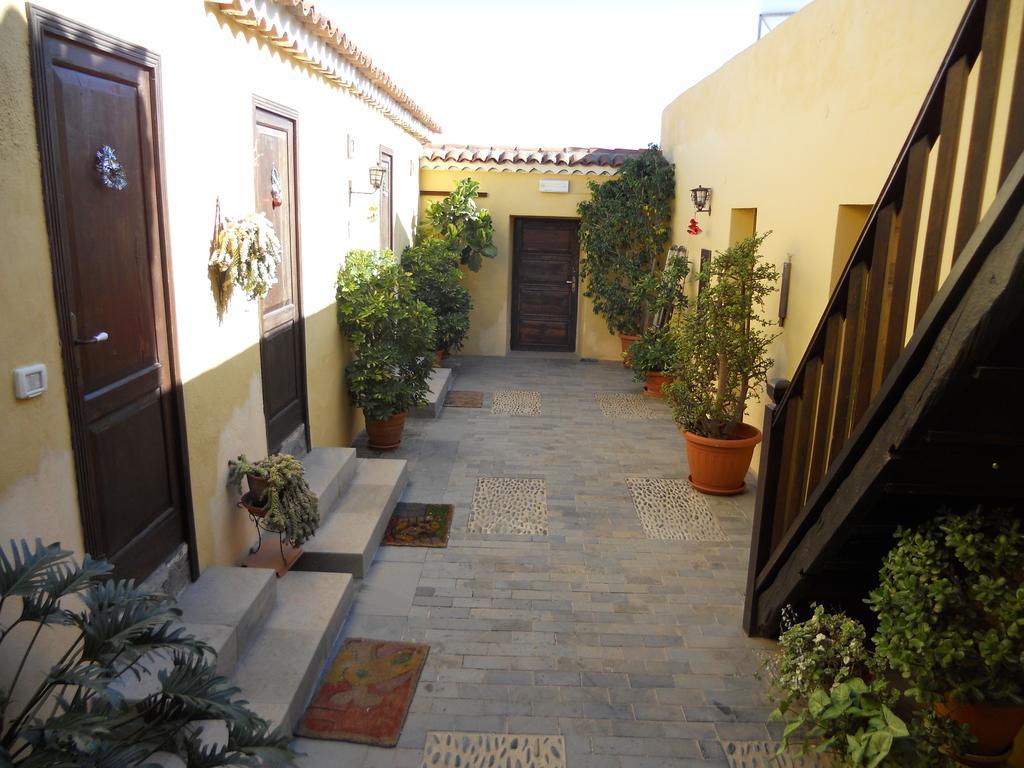 Casa Rural Anton Piche With Pool-Adults Only Granadilla De Abona Eksteriør billede