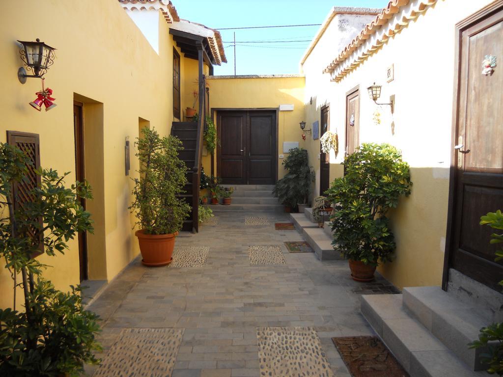 Casa Rural Anton Piche With Pool-Adults Only Granadilla De Abona Eksteriør billede