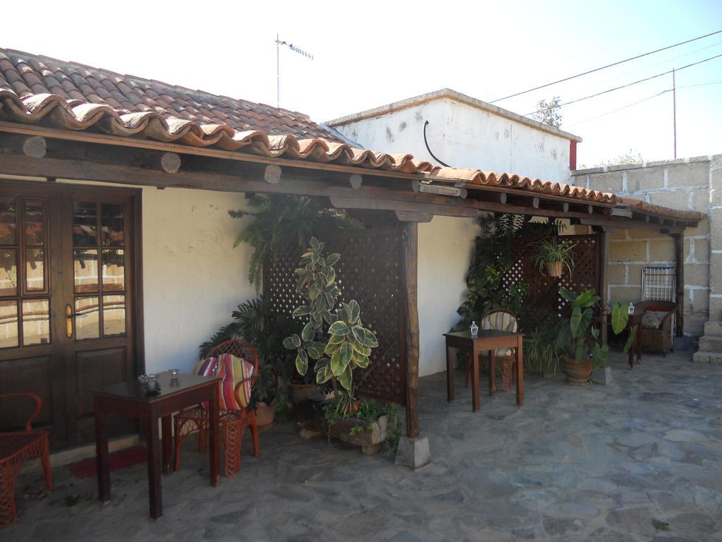 Casa Rural Anton Piche With Pool-Adults Only Granadilla De Abona Eksteriør billede