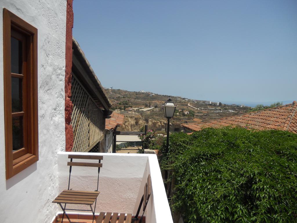 Casa Rural Anton Piche With Pool-Adults Only Granadilla De Abona Eksteriør billede