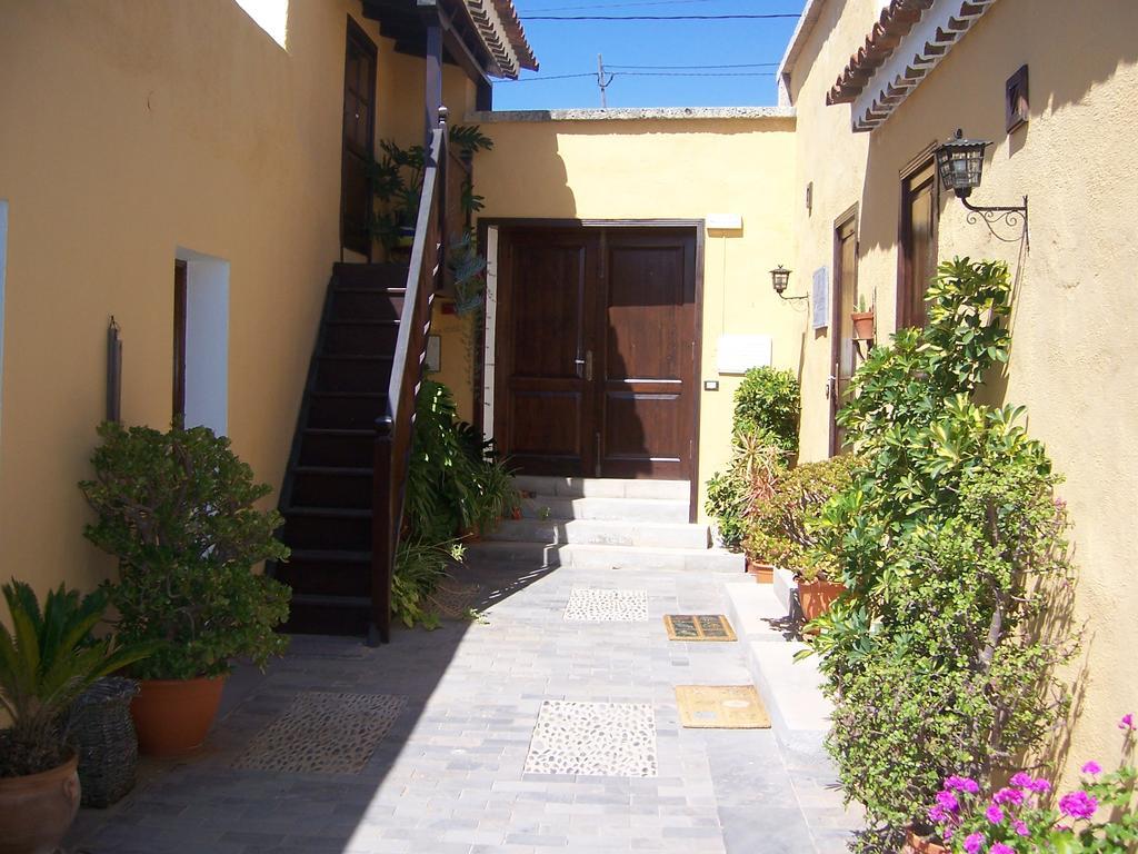 Casa Rural Anton Piche With Pool-Adults Only Granadilla De Abona Eksteriør billede