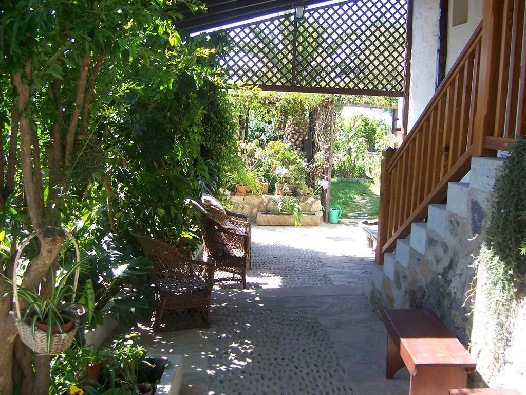 Casa Rural Anton Piche With Pool-Adults Only Granadilla De Abona Eksteriør billede