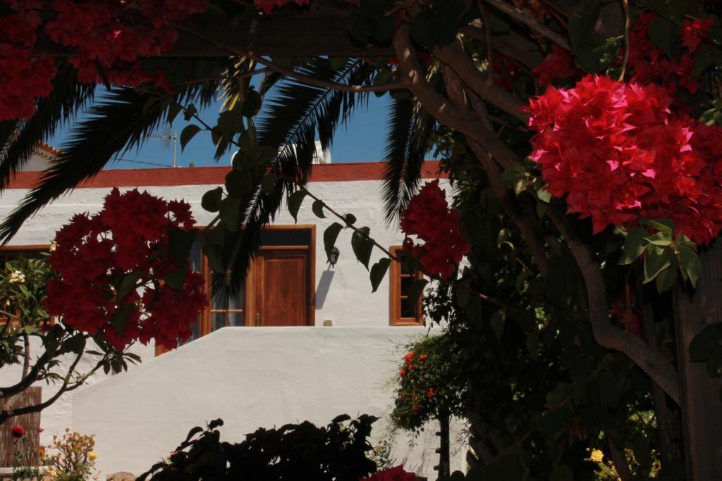 Casa Rural Anton Piche With Pool-Adults Only Granadilla De Abona Eksteriør billede