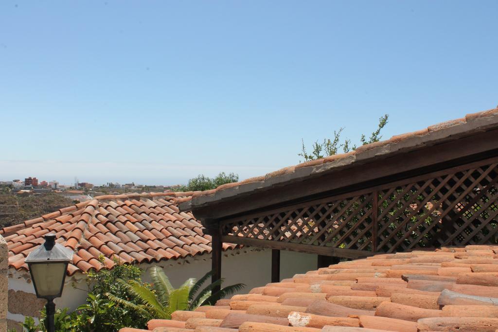 Casa Rural Anton Piche With Pool-Adults Only Granadilla De Abona Eksteriør billede