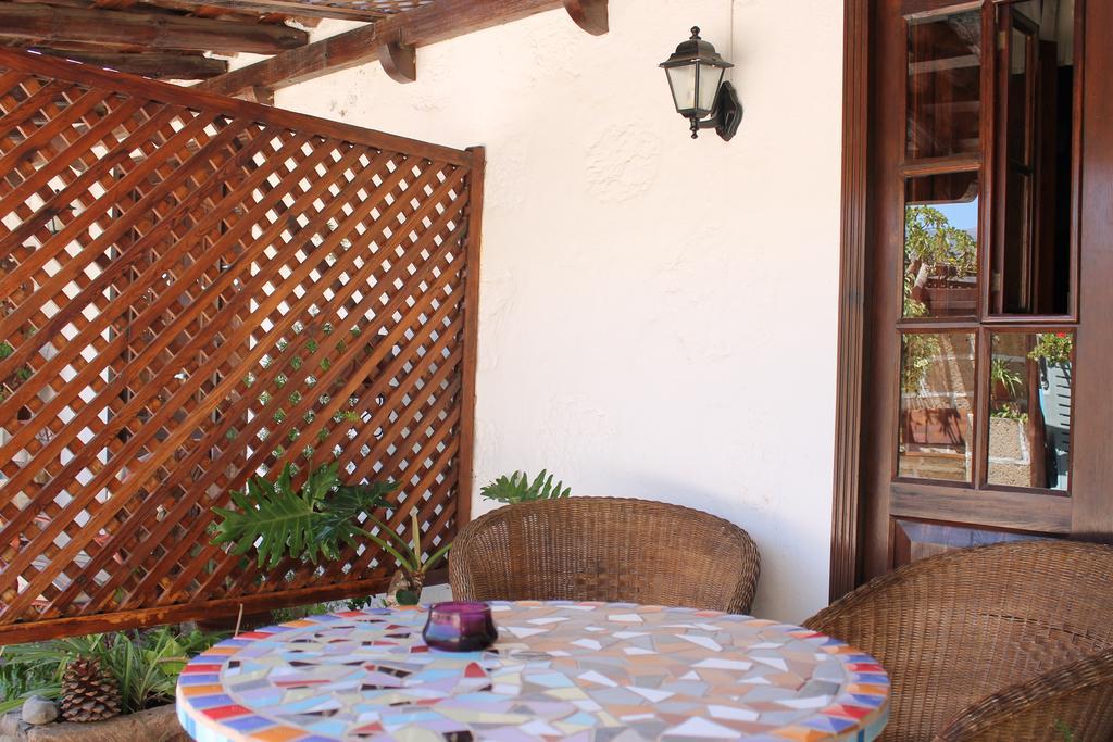Casa Rural Anton Piche With Pool-Adults Only Granadilla De Abona Eksteriør billede