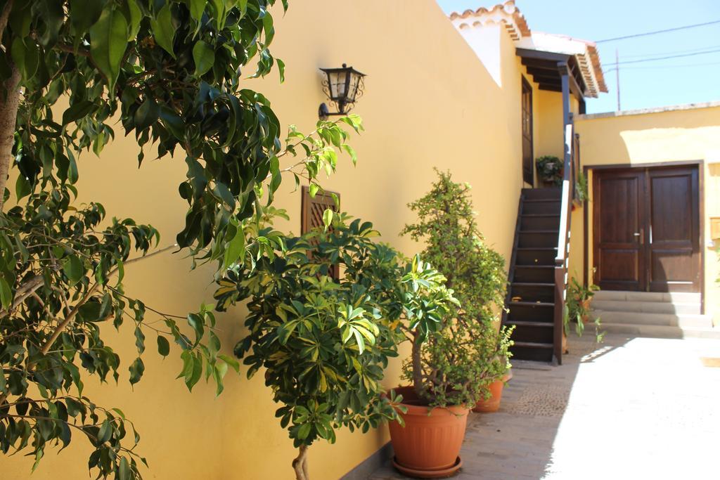 Casa Rural Anton Piche With Pool-Adults Only Granadilla De Abona Eksteriør billede