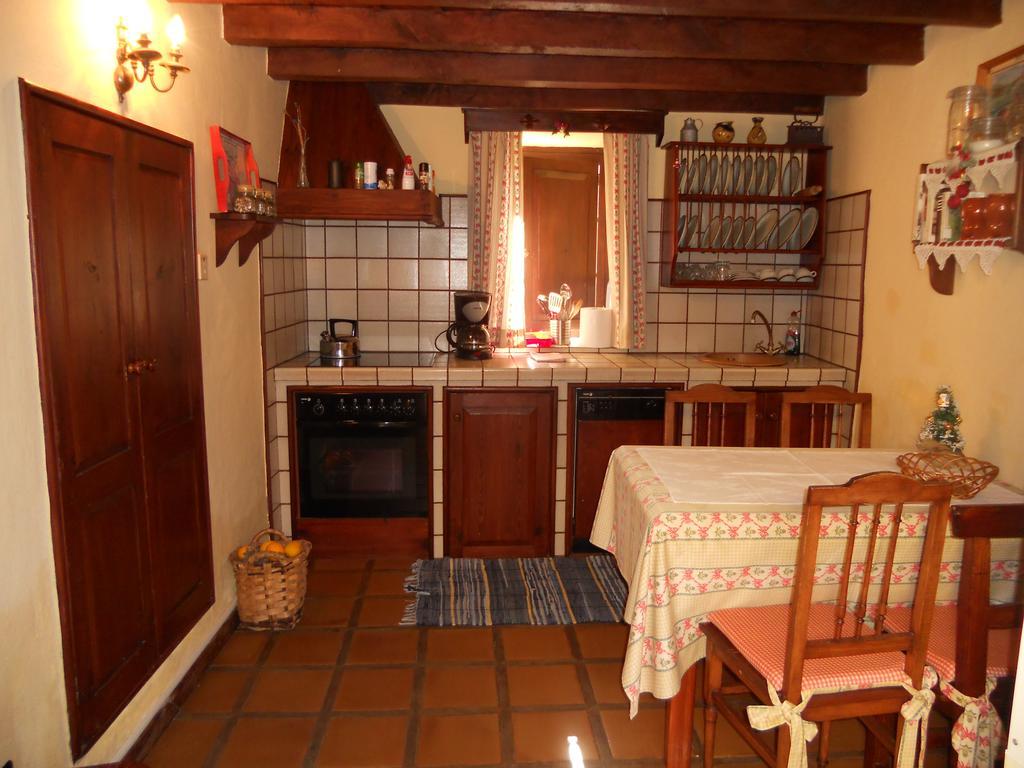 Casa Rural Anton Piche With Pool-Adults Only Granadilla De Abona Eksteriør billede
