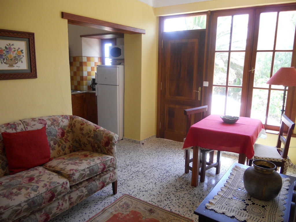 Casa Rural Anton Piche With Pool-Adults Only Granadilla De Abona Eksteriør billede